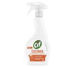 Limpador Especialista Cif Cozinha Gatilho 500 ml