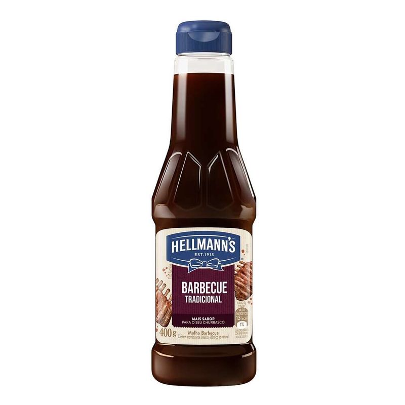 Molho-Barbecue-Hellmanns-Tradicional-400g