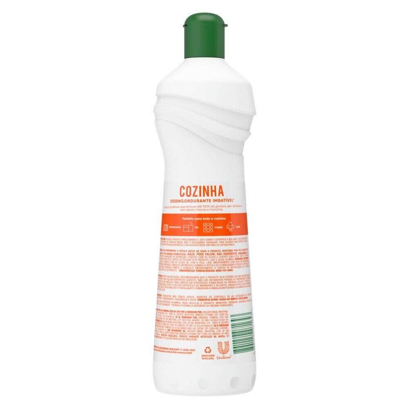 Limpador-Cif-Cozinha-Removedor-de-Gorduras---500-mL