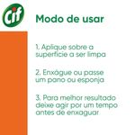 Limpador-Cif-Cozinha-Removedor-de-Gorduras---500-mL