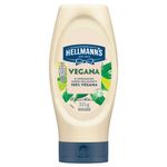 Maionese-Hellmanns-Vegana-Top-Down-335g
