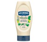 Maionese Hellmanns Vegana Top Down 335g