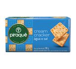 Biscoito Água e Sal Piraquê Pacote 184g