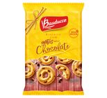 Biscoito Leite com Gotas de Chocolate Bauducco Pacote 335g