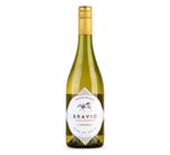 Vinho Branco Chileno Bravio Chardonnay Garrafa 750ml