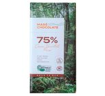 Chocolate Orgânico 75% edição Limitada Maré Chocolate 80g