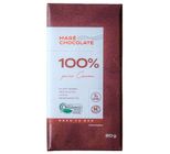 Chocolate Orgânico sem Glúten Maré 100% de Cacau 80g