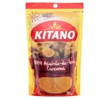 Açafrão-da-Terra Kitano Pacote 50g