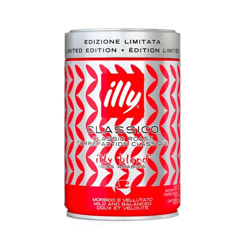 Cafe-Torrado-E-Moido-Illy-Espresso-Lata-250g