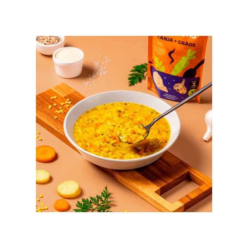 Canja + Grãos Mexidona 120g