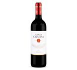 Vinho Tinto Italiano Santa Cristina Toscana Garrafa 750ml