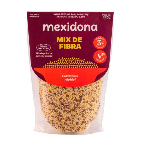 Mix Fibra Mexidona 240g