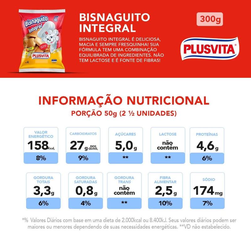 Bisnaguinha-Integral-Plusvita-300g