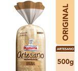 Pão de Forma Artesano Plusvita 500g