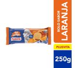 Bolo Plusvita Laranja 250g