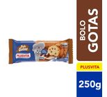 Bolo Plus Vita Gotas De Chocolate 250g