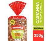 Pão de Forma Nutrella Castanha do Pará & Quinoa 350g