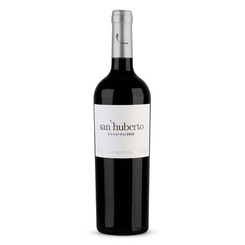 Vinho Tinto Argentino San Huberto Bonarda Garrafa 750ml