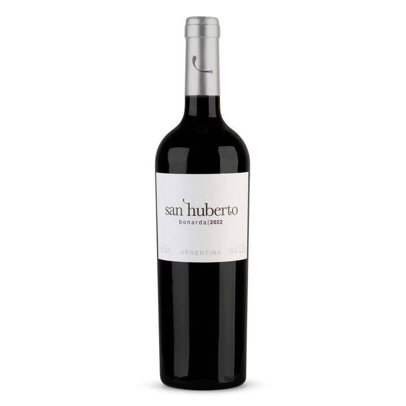 Vinho-Tinto-Argentino-San-Huberto-Bonarda-Garrafa-750ml