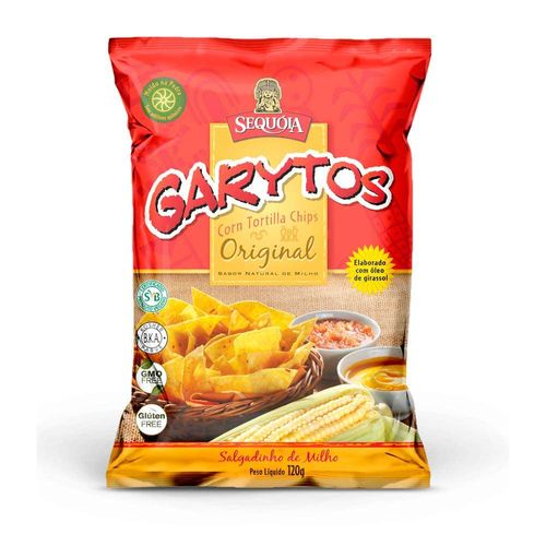 Tortilla Garytos Original 120g