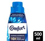 Amaciante Concentrado Comfort Frescor Intenso 500 ml