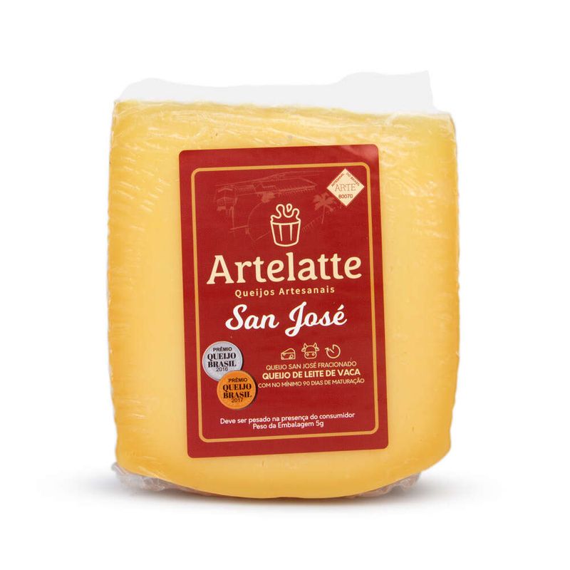 Queijo-San-Jose-Artelatte-Pedaco-100g