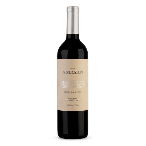 Vinho Tinto Argentino Red Blend Amayan Garrafa 750ml