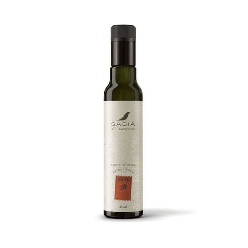 Azeite Extra Virgem Brasileiro Sabiá Arbequina 250ml
