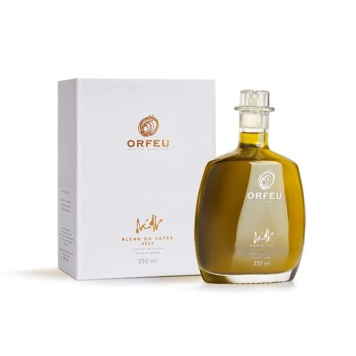 Azeite Extra Virgem Brasileiro Orfeu Blend da Safra 350ml