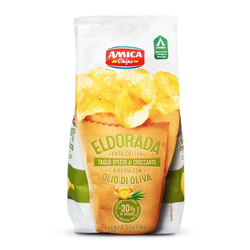 Batata-Chips-Italiana-com-Azeite-Eldorada-130g