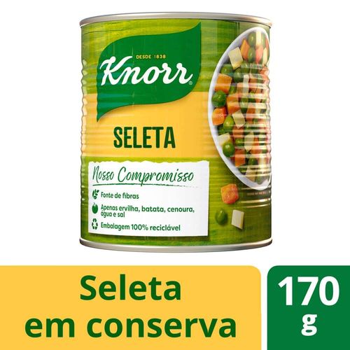 Conserva Knorr Seleta 170g