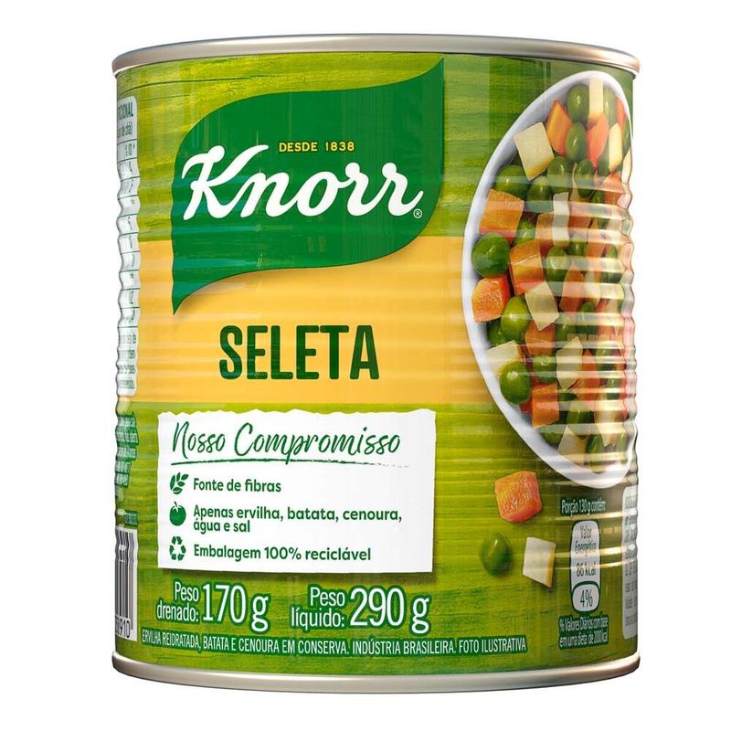 Conserva-Knorr-Seleta-170g