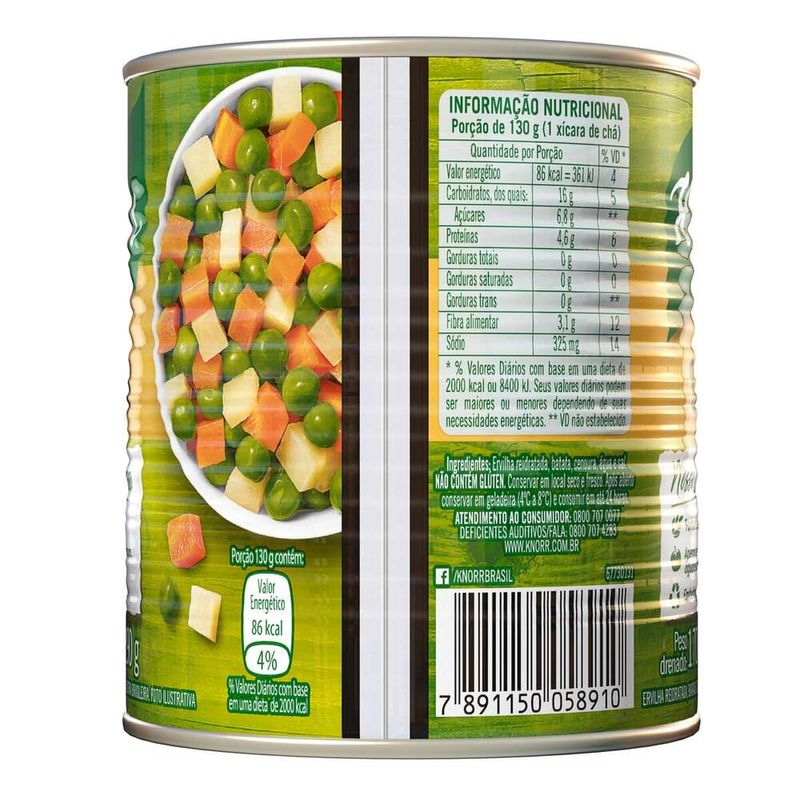 Conserva-Knorr-Seleta-170g