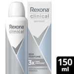 Antitranspirante-AerosolRexona-Clinical-Sem-perfume-150ml