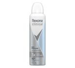 Antitranspirante AerosolRexona Clinical Sem perfume 150ml