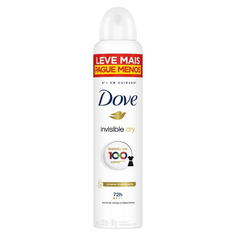 Desodorante-Antitranspirante-Aerosol-Dove-Invisible-Dry-250-ml