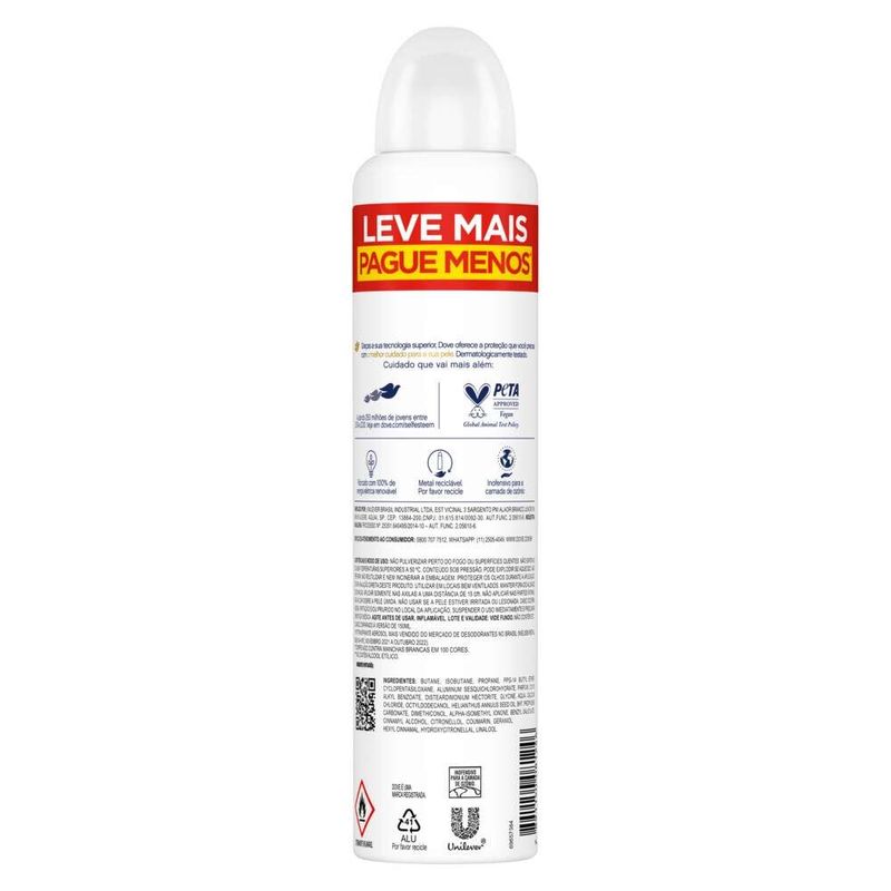 Desodorante-Antitranspirante-Aerosol-Dove-Invisible-Dry-250-ml