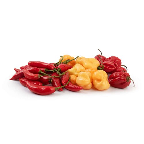 Mix de Pimentas Bandeja 210g