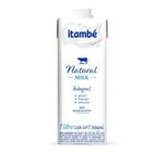 Leite Longa Vida Integral Itambé Natural Milk Tetra Pak 1L