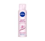 Desodorante Aerossol Nivea Deodorant Pearl e Beauty 150 mL