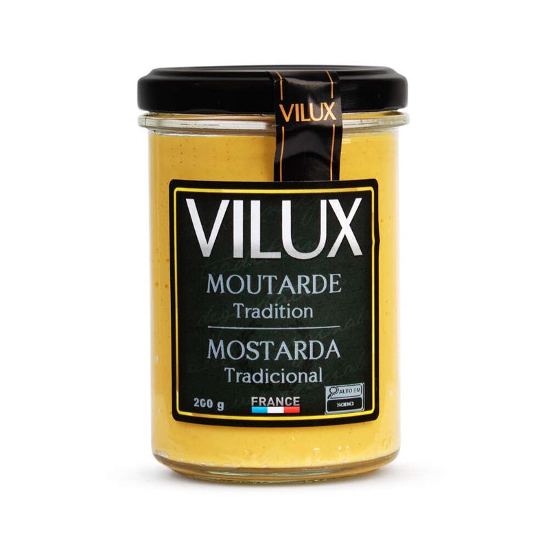 Mostarda-Tradicional-Francesa-Vilux-Vidro-200g