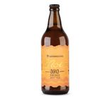 Cerveja Brasileira Premium Lager Noi Bionda Oro Tradizionale Garrafa 600ml