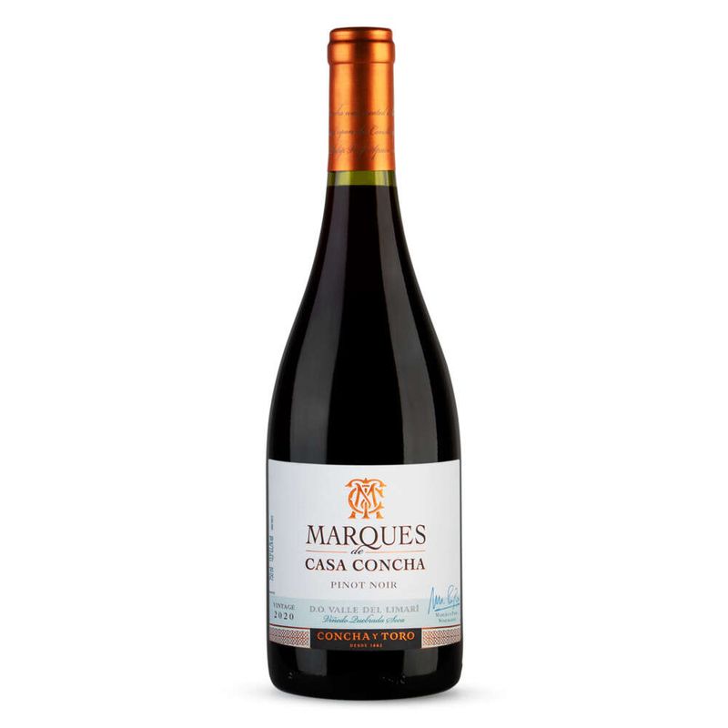 Vinho-Tinto-Chileno-Marques-Casa-Concha-Pinot-Noir-Garrafa-750ml
