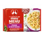 Penne ao Molho Parisiense com Queijo Parmesão Ralado Perdigão Pacote 300g