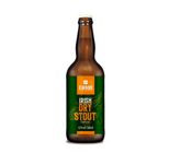 Cerveja Brasileira St.Patrick'S Beer Dry Stout 600ml