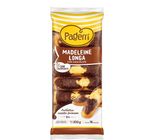 Madeleine Longa Paderrí Com Chocolate Pacote 200g