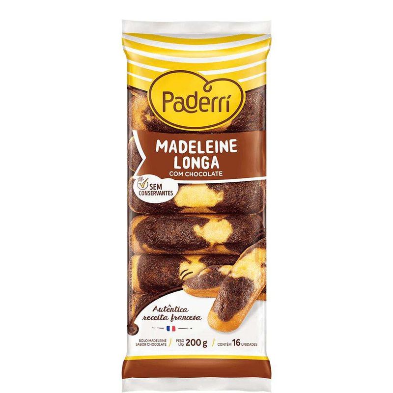 Madeleine-Longa-Paderri-Com-Chocolate-Pacote-200g