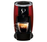 Máquina de Café Espresso Automática Vermelha G2 Touch 560ml Tres 127V