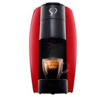 Máquina de Café Espresso Automática Vermelha G1 Lov Basic 960ml Tres 127V