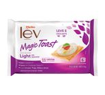 Torrada Light Marilan Lev Magic Toast Pacote 110g 6 Unidades